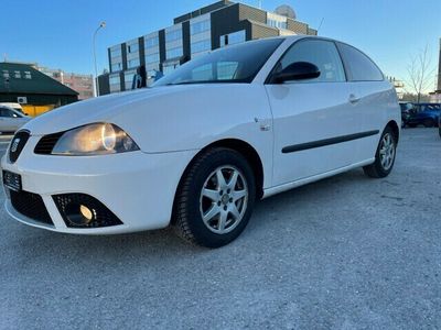 gebraucht Seat Ibiza 1.6 16V Shake