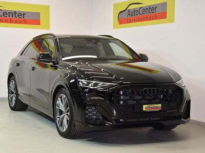 Gebraucht 2024 Audi Q8 S-Line SUV | CHF 72’900