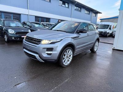 Gebraucht Land Rover Range Rover evoque Dynamic 241 PS (177 kW) 2012 SUV