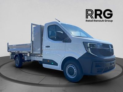Weiss Neu 2025 Renault Master Van | CHF 45’996 (Fairer Preis)