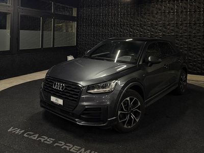 Gebraucht 2018 Audi Q2 Design SUV | CHF 22’900