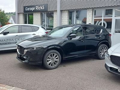 Gebraucht 2024 Mazda CX-5 Takumi-Line SUV | CHF 42’600 (Fairer Preis)