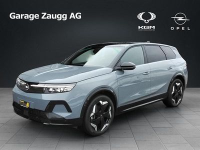 Grau Neu 2025 Opel Grandland Electric Ultimate SUV | CHF 58’890 (Fairer Preis)