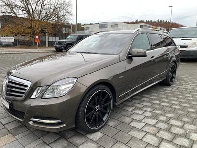 Gebraucht 2012 Mercedes E350 | CHF 10’999 (Fairer Preis)