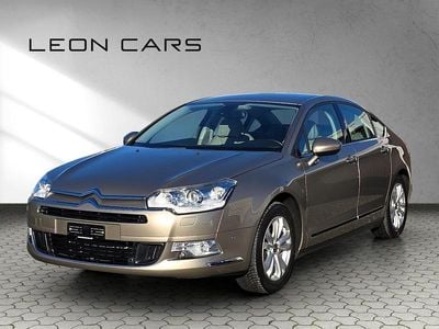 Gebraucht Citroën C5 Exclusive 163 PS (119 kW) 2014 Limousine