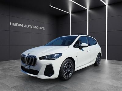 Weiss Gebraucht 2024 BMW 223 Active Tourer M Sport Van / Kleinbus | CHF 38’900 (Guter Preis)