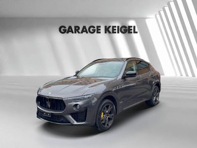 gebraucht Maserati GranSport Levante 3.0 V6 S