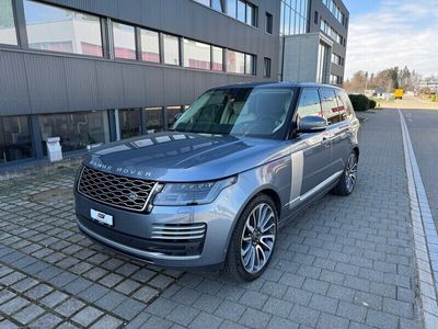 Gebraucht 2021 Land Rover Range Rover Vogue SUV | CHF 75’000