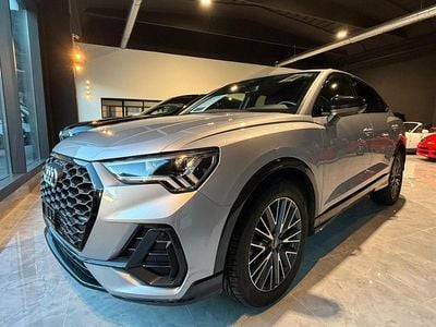 Gebraucht Audi Q3 Sportback Attraction 150 PS (110 kW) 2022 SUV