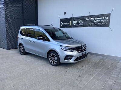 gebraucht Renault Kangoo INTENS 1.3 TCe 130 PF