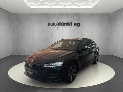 Gebraucht 2021 Skoda Octavia SportLine Kombi | CHF 25’700 (Fairer Preis)