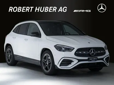Neu (2026) Mercedes GLA250 AMG line 238 PS | Etwas zu teuer