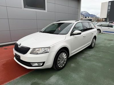 Gebraucht Skoda Octavia Fresh 150 PS (110 kW) 2014 Kleinwagen