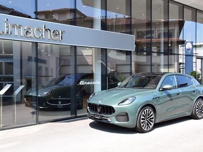Neu 2025 Maserati Grecale SUV | CHF 115’000 (Teuer)