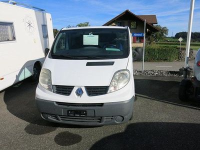 Gebraucht 2010 Renault Trafic Van | CHF 6’500 (Etwas zu teuer)