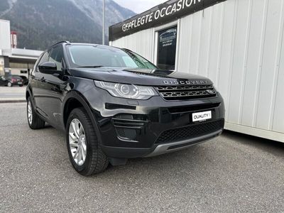 gebraucht Land Rover Discovery Sport 2.0 TD4 Advantage AT9