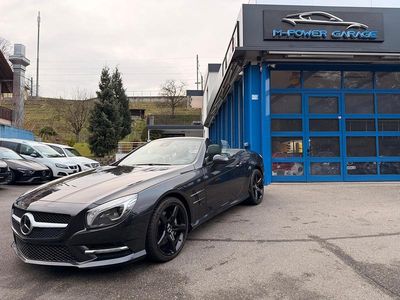 Gebraucht 2013 Mercedes SL500 | CHF 35’900