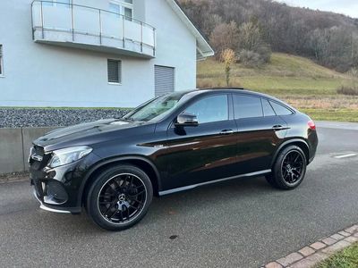 Gebraucht 2017 Mercedes GLE350 AMG Coupé | CHF 48’999