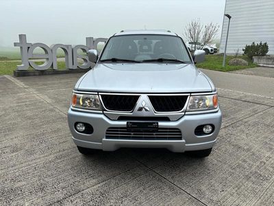 Gebraucht 2006 Mitsubishi Pajero Sport SUV | CHF 10’500