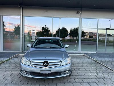 Gebraucht Mercedes C230 Avantgarde 204 PS (150 kW) 2007