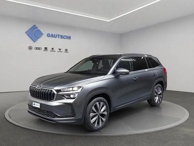 Neu Skoda Kodiaq Dynamic 205 PS (150 kW) 2026 Gray SUV