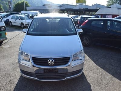 Gebraucht 2007 VW Touran Highline Van / Kleinbus | CHF 4’999 (Teuer)