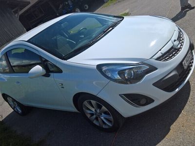 Gebraucht 2013 Opel Corsa Active | CHF 6’000 (Teuer)