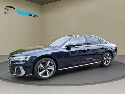 Blau Gebraucht 2024 Audi A8 Ambiente Limousine | CHF 64’895