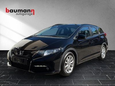 Gebraucht 2015 Honda Civic Sport Kombi | CHF 12’450 (Fairer Preis)