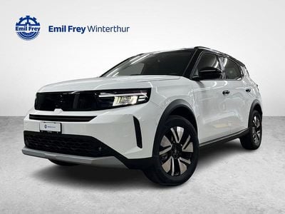Weiss Neu 2026 Opel Frontera SUV | CHF 30’950 (Fairer Preis)