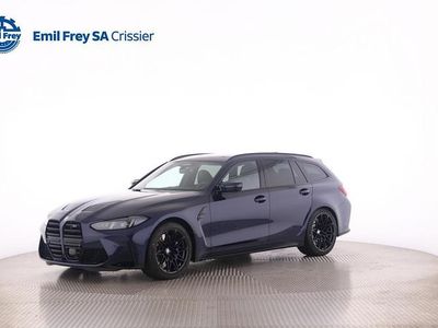 Blau Neu 2025 BMW M3 Competition Edition Kombi | CHF 149’050