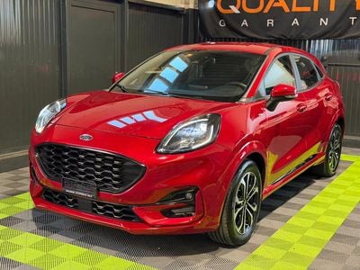 Gebraucht 2023 Ford Puma ST-Line | CHF 16’900 (Superpreis)