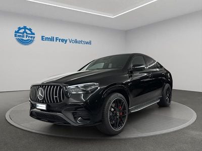 Neu 2025 Mercedes GLE53 AMG AMG Coupé | CHF 142’000