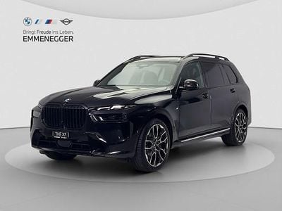 Neu 2025 BMW X7 Sport Line SUV | CHF 135’201 (Fairer Preis)