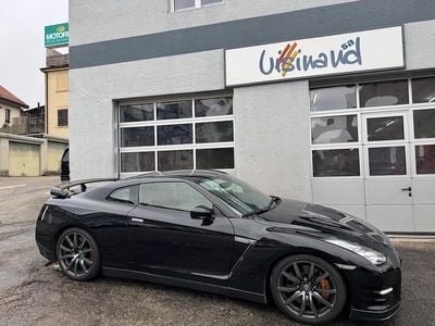 Schwarz Gebraucht 2012 Nissan GT-R Black Edition Coupé | CHF 84’600