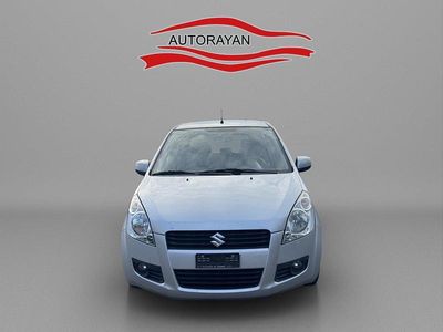 Gebraucht 2009 Suzuki Splash GL Kleinwagen | CHF 1’700