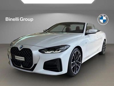 Weiss Gebraucht 2025 BMW M440 M Sport Limousine | CHF 55’850