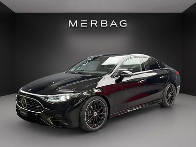 Neu Mercedes CLA220 190 PS (139 kW) 2026 Schwarz Limousine