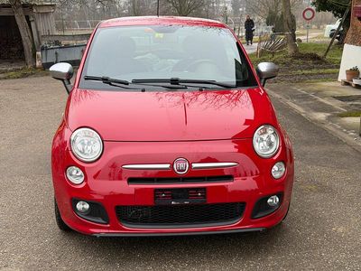 Gebraucht 2015 Fiat 500 S | CHF 4’600 (Fairer Preis)