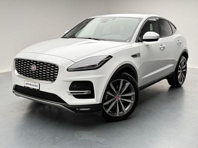 Weiss Gebraucht 2022 Jaguar E-Pace SE SUV | CHF 37’520