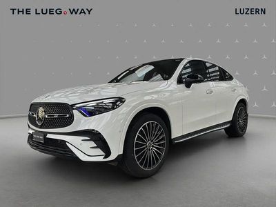 Neu (2026) Mercedes GLC300 258 PS
