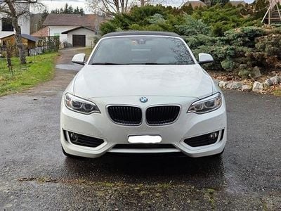 Gebraucht BMW 220 184 PS (135 kW) 2015