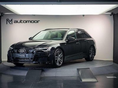 Gebraucht 2019 Audi A6 S-Line Kombi | CHF 36’500 (Etwas zu teuer)