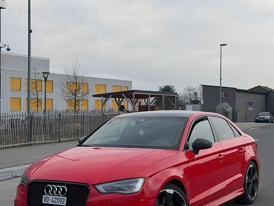 Gebraucht Audi S3 301 PS (221 kW) 2015 Limousine