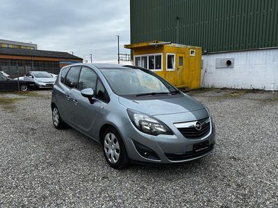 Gebraucht 2012 Opel Meriva Van / Kleinbus | CHF 2’800 (Etwas zu teuer)