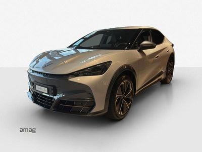 White silver metallic Neu 2025 Cupra Tavascan VZ SUV | CHF 51’990 (Guter Preis)