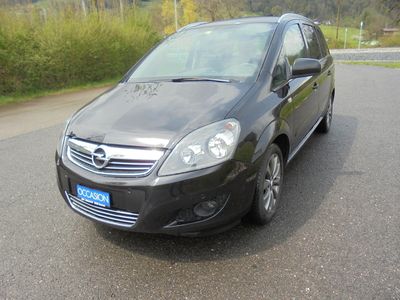 238 Opel Zafira gebraucht kaufen - AutoUncle