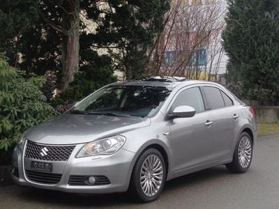 Gebraucht Suzuki Kizashi GL 178 PS (130 kW) 2010 Limousine