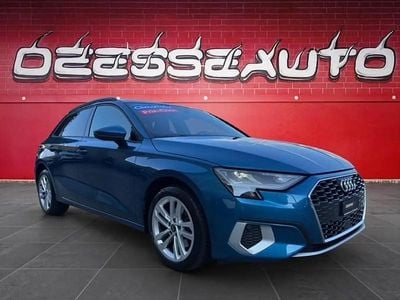 Blau Gebraucht 2025 Audi A3 Sport | CHF 20’940