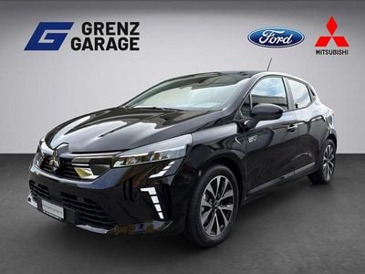 Schwarz Neu 2025 Mitsubishi Colt Invite+ Limousine | CHF 26’590 (Fairer Preis)
